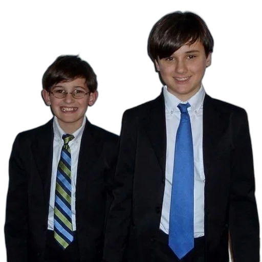 3d render, photorealistic, two, young transparent PNG cut-out