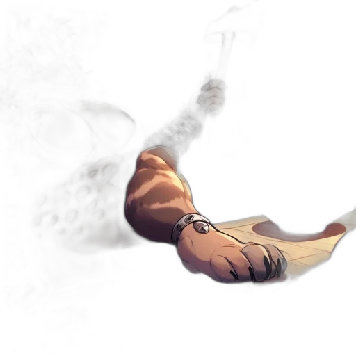 weapon, sword, staff, dragon transparent PNG cut-out