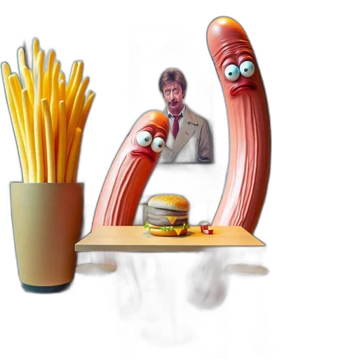 food, staff, weapon, furniture transparent PNG cut-out