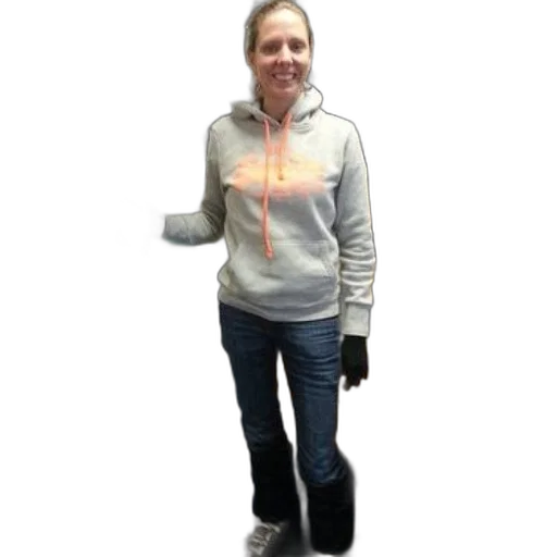 staff, jacket, shoes, 3d render transparent PNG cut-out