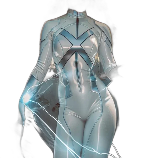 dress, robot, jewelry, concept art transparent PNG cut-out