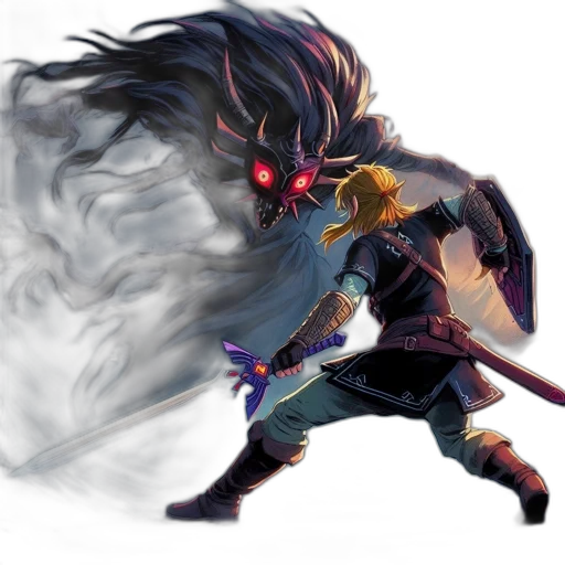 sword, weapon, dragon, concept art transparent PNG cut-out