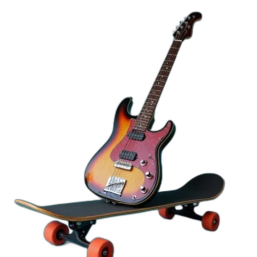 weapon, furniture, 3d render, photorealistic transparent PNG cut-out
