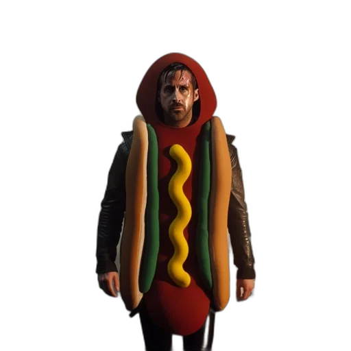 animal, jacket, food, creature transparent PNG cut-out