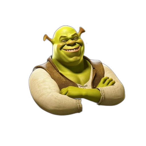 staff, face, animal, creature transparent PNG cut-out