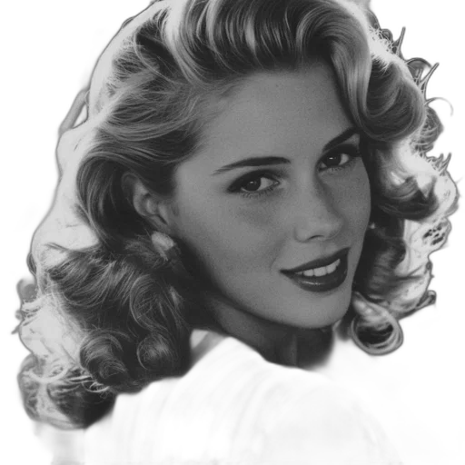 face, crown, hair, jewelry transparent PNG cut-out