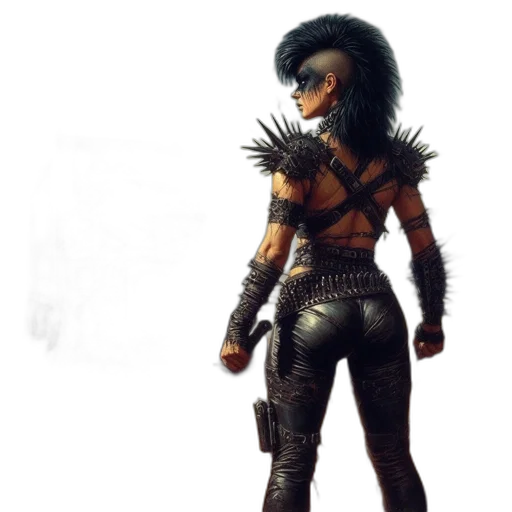 weapon, staff, concept art, fantasy art transparent PNG cut-out