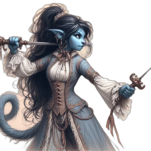 staff, dragon, fantasy art, concept art transparent PNG cut-out