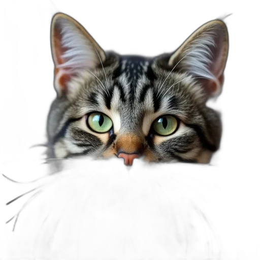 animal, face, staff, creature transparent PNG cut-out