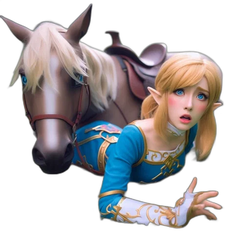 animal, weapon, crown, creature transparent PNG cut-out