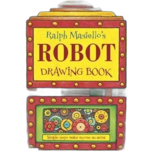 robot, pencil sketch, photorealistic, vibrant transparent PNG cut-out