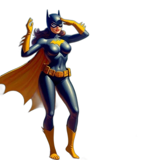 comic book art, concept art, 3d render, pixel art transparent PNG cut-out