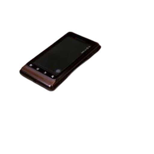 cell, phone, sits, counter transparent PNG cut-out