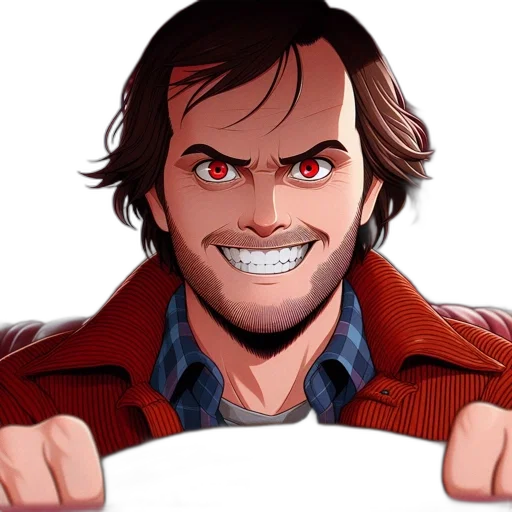 jacket, face, creature, mask transparent PNG cut-out