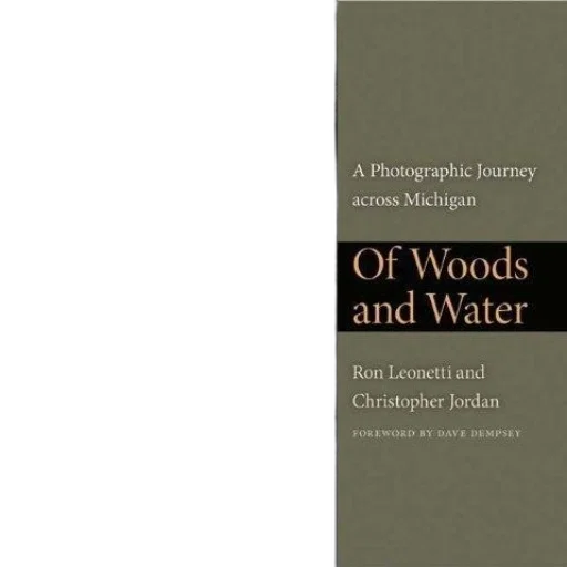 forest, book, cover, titled transparent PNG cut-out