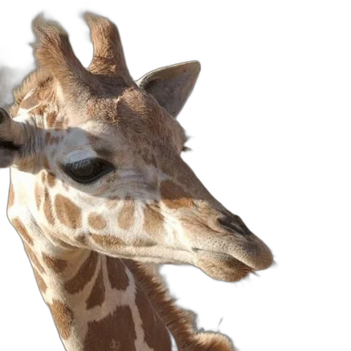 animal, creature, face, staff transparent PNG cut-out