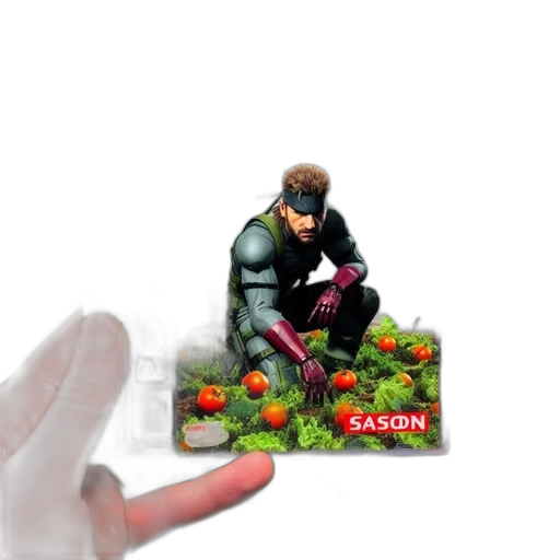 food, weapon, staff, jacket transparent PNG cut-out