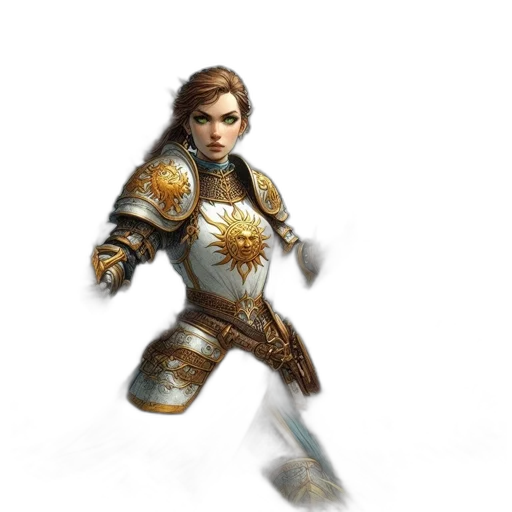 sword, staff, weapon, fantasy art transparent PNG cut-out