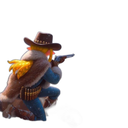 hat, staff, dragon, weapon transparent PNG cut-out