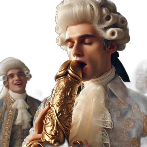 staff, crown, face, mask transparent PNG cut-out