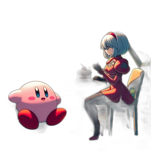 dress, weapon, furniture, robot transparent PNG cut-out