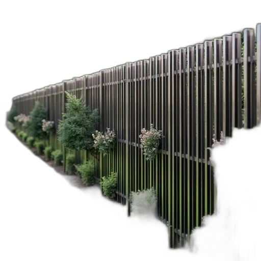 building, 3d render, photorealistic, concept art transparent PNG cut-out