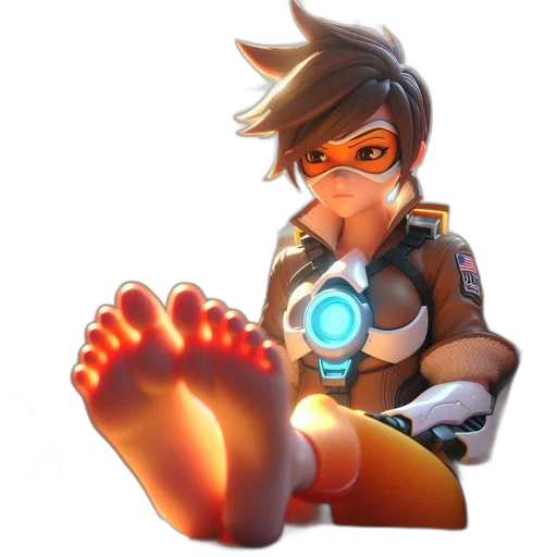weapon, shoes, robot, staff transparent PNG cut-out