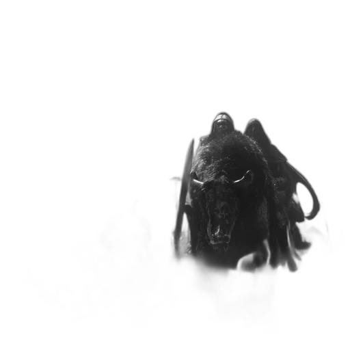 creature, dragon, animal, mask transparent PNG cut-out