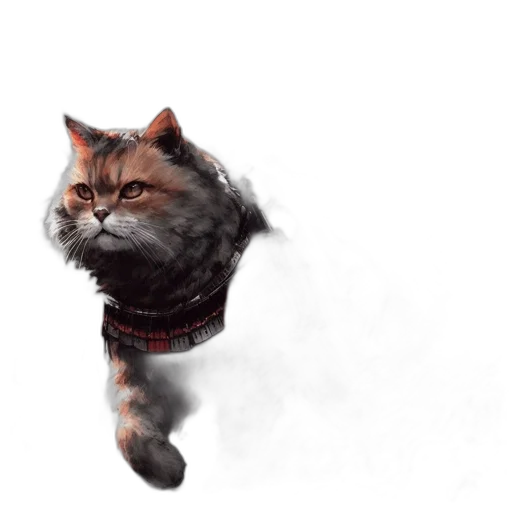animal, staff, creature, jacket transparent PNG cut-out