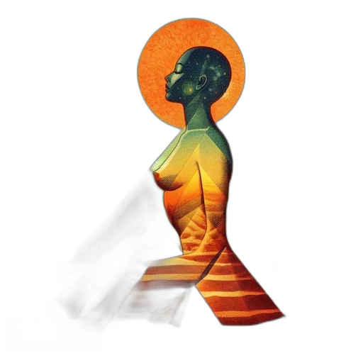 concept art, pixel art, watercolor, 3d render transparent PNG cut-out