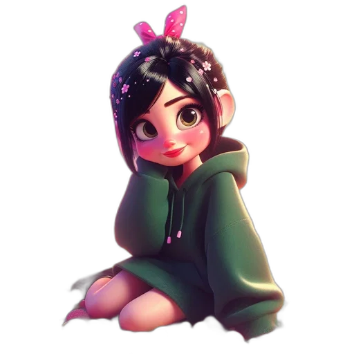 dress, staff, creature, jacket transparent PNG cut-out