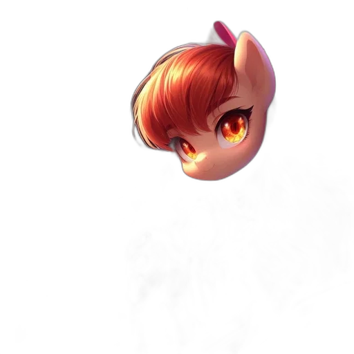 staff, face, hair, dragon transparent PNG cut-out
