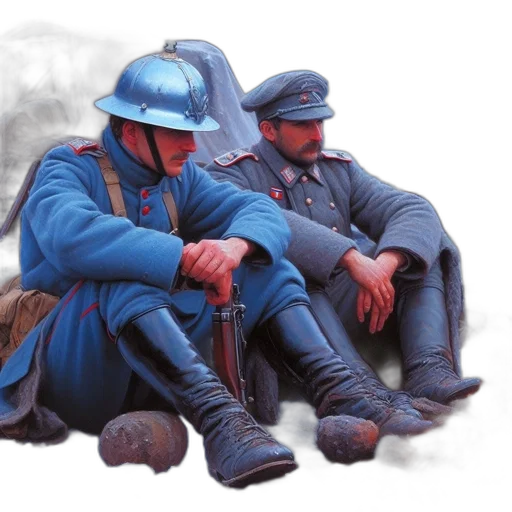 hat, staff, jacket, concept art transparent PNG cut-out