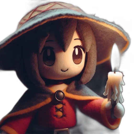 hat, staff, weapon, umbrella transparent PNG cut-out