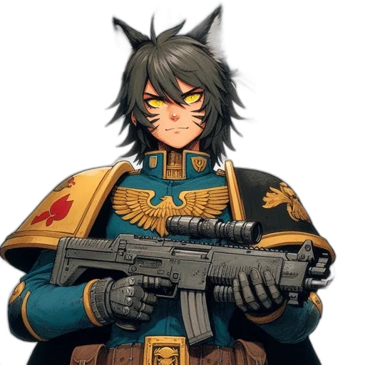weapon, staff, animal, mask transparent PNG cut-out