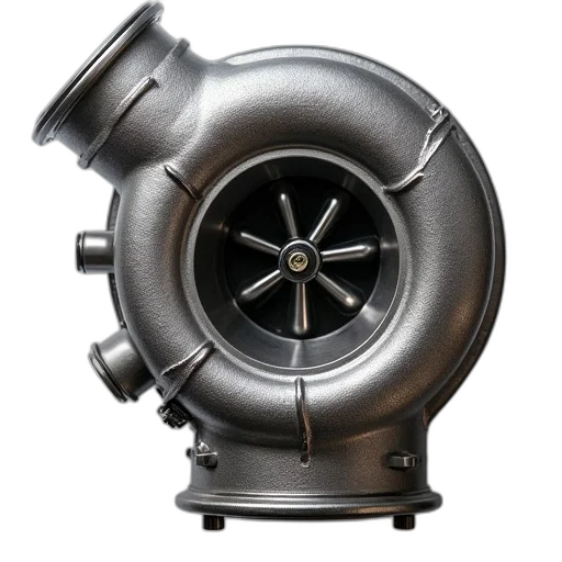 turbochamber, volvo, s400, serie transparent PNG cut-out