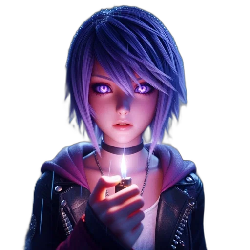face, robot, jacket, jewelry transparent PNG cut-out