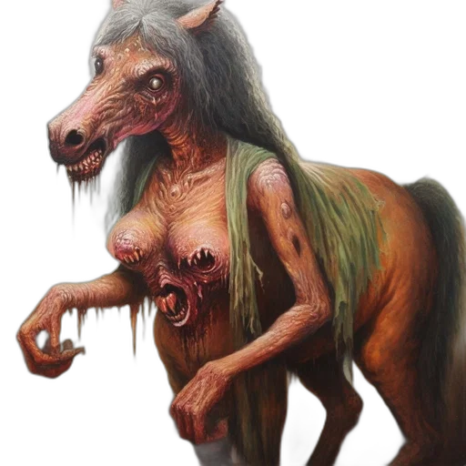 creature, dragon, animal, dress transparent PNG cut-out