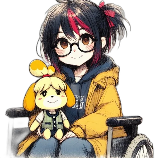 staff, animal, creature, weapon transparent PNG cut-out