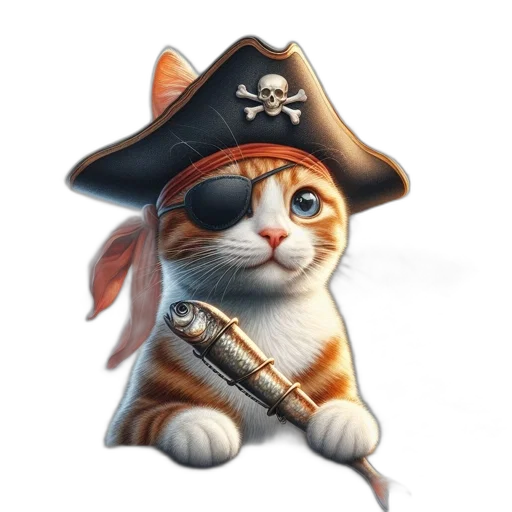 staff, hat, weapon, fantasy art transparent PNG cut-out