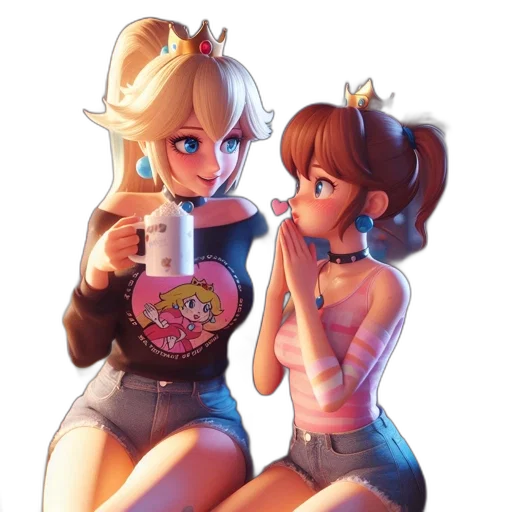 food, anime, concept art, pixel art transparent PNG cut-out