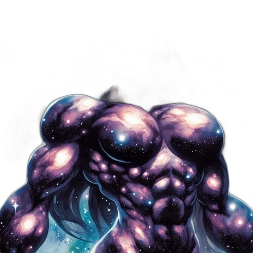 creature, robot, comic book art, concept art transparent PNG cut-out