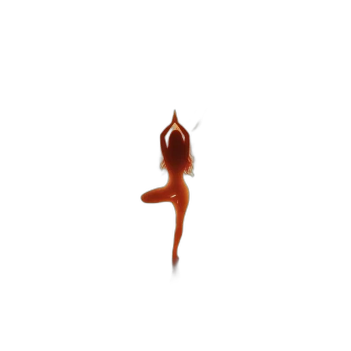 staff, hair, animal, creature transparent PNG cut-out
