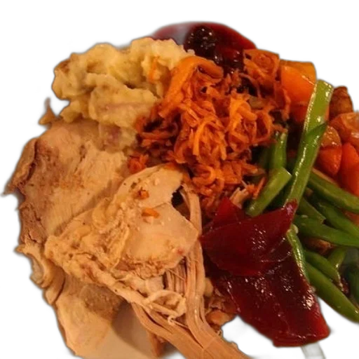 food, crown, plate, mashed transparent PNG cut-out