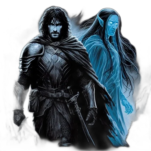 sword, mask, fantasy art, concept art transparent PNG cut-out