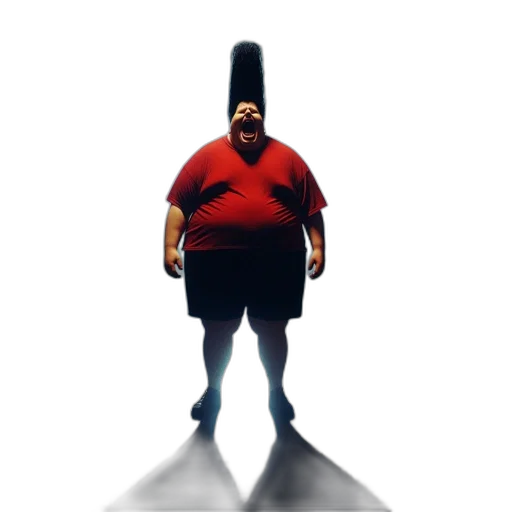 staff, hat, creature, food transparent PNG cut-out
