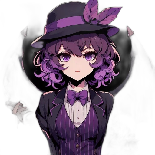hat, staff, crown, face transparent PNG cut-out
