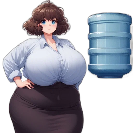 dress, robot, food, bottle transparent PNG cut-out