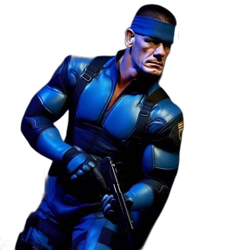 weapon, concept art, 3d render, comic book art transparent PNG cut-out