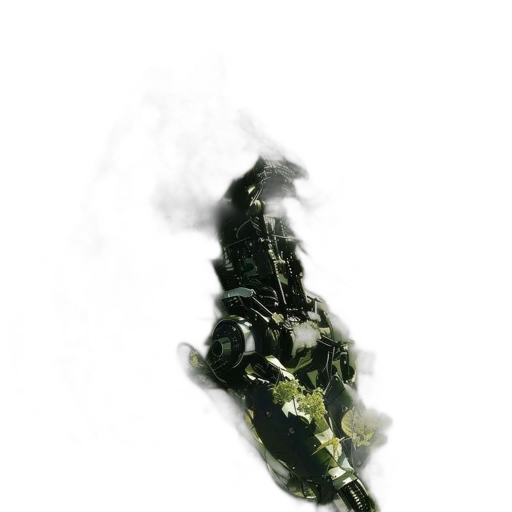 dragon, sword, bottle, crown transparent PNG cut-out